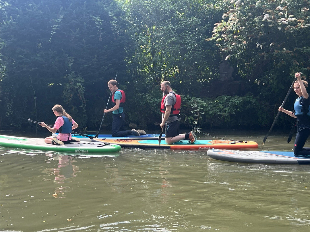 Paddle SUP Company-Odiham必去景点