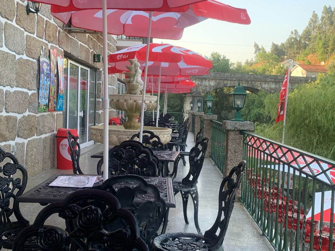 Praia Fluvial de Sangemil-Tondela必去景点