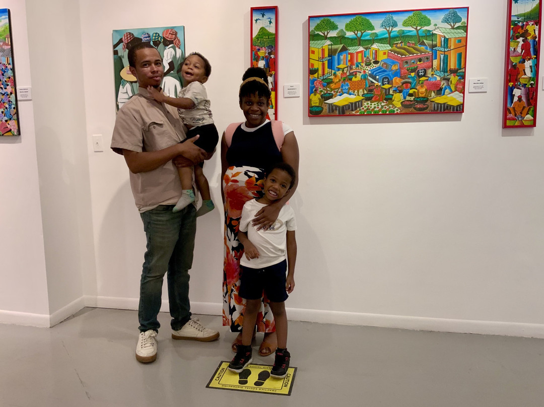 Haitian Heritage Museum-迈阿密必去景点