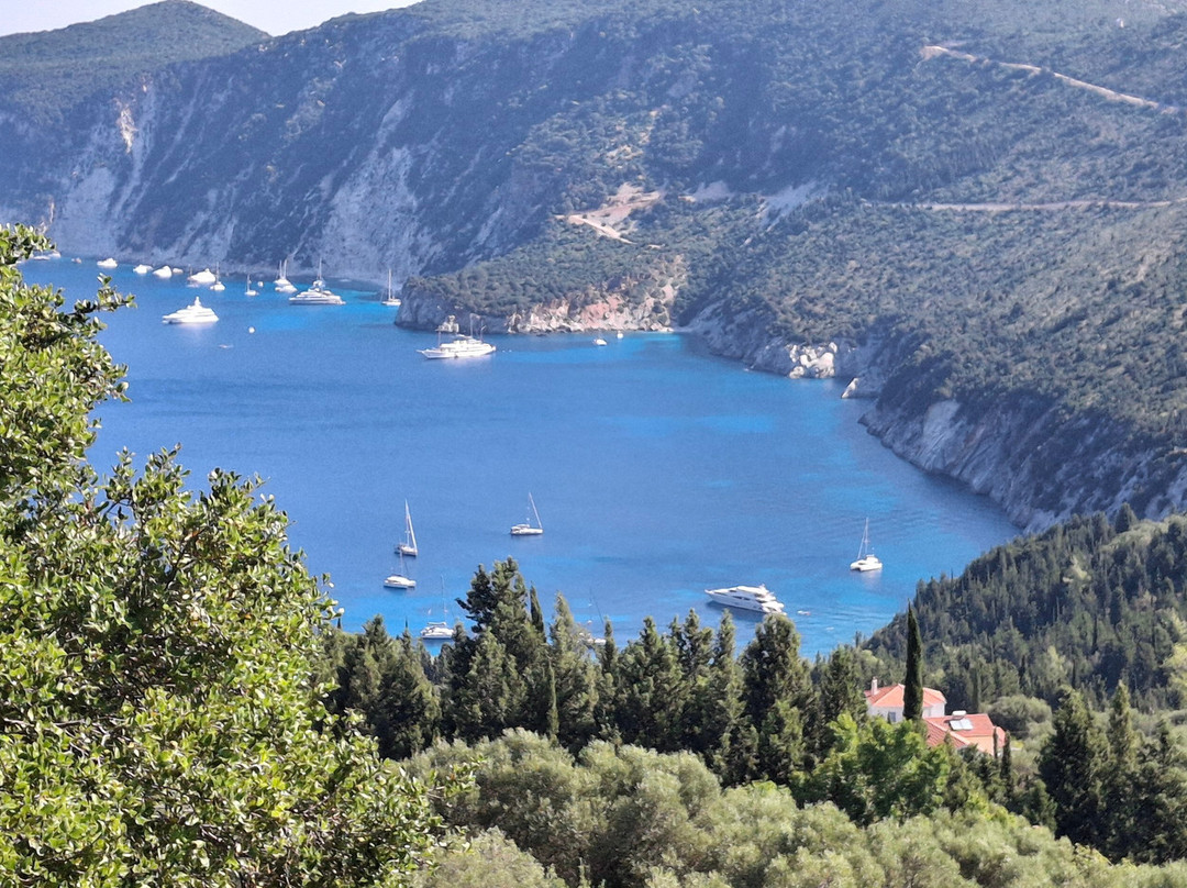 Island Walks-Stavros必去景点