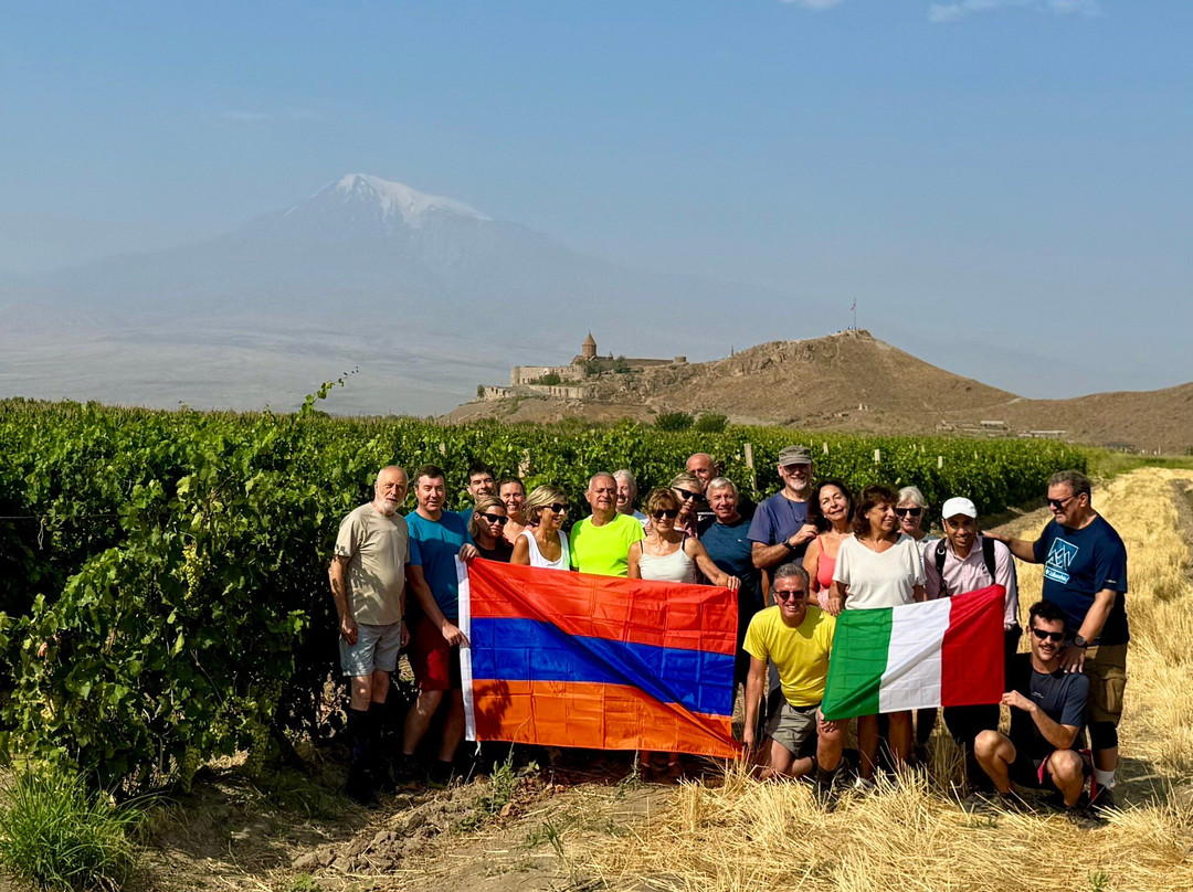 Original Armenia Tour Operator-埃里温必去景点