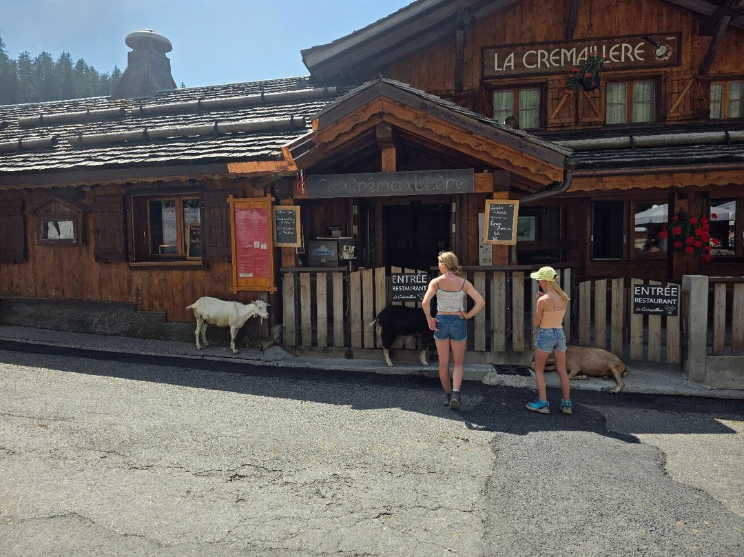 Les Lindarets Village des Chevres-Montriond必去景点