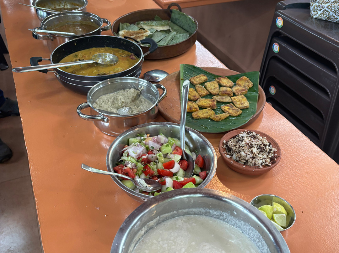 Soul Travelling-巴拿吉必去景点