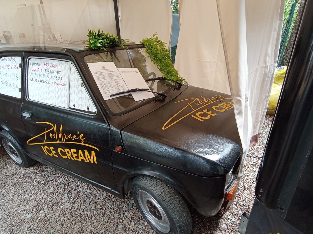 Spiaggia di Milanesi-Tortoli必去景点