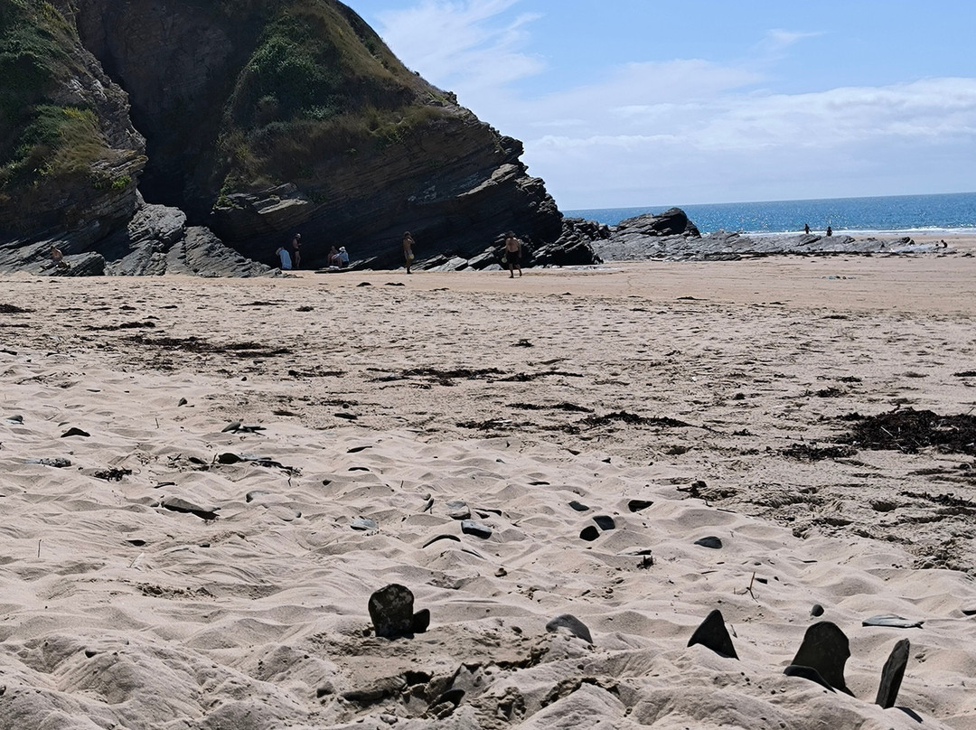 Plage de Barneville.-Barneville-Carteret必去景点