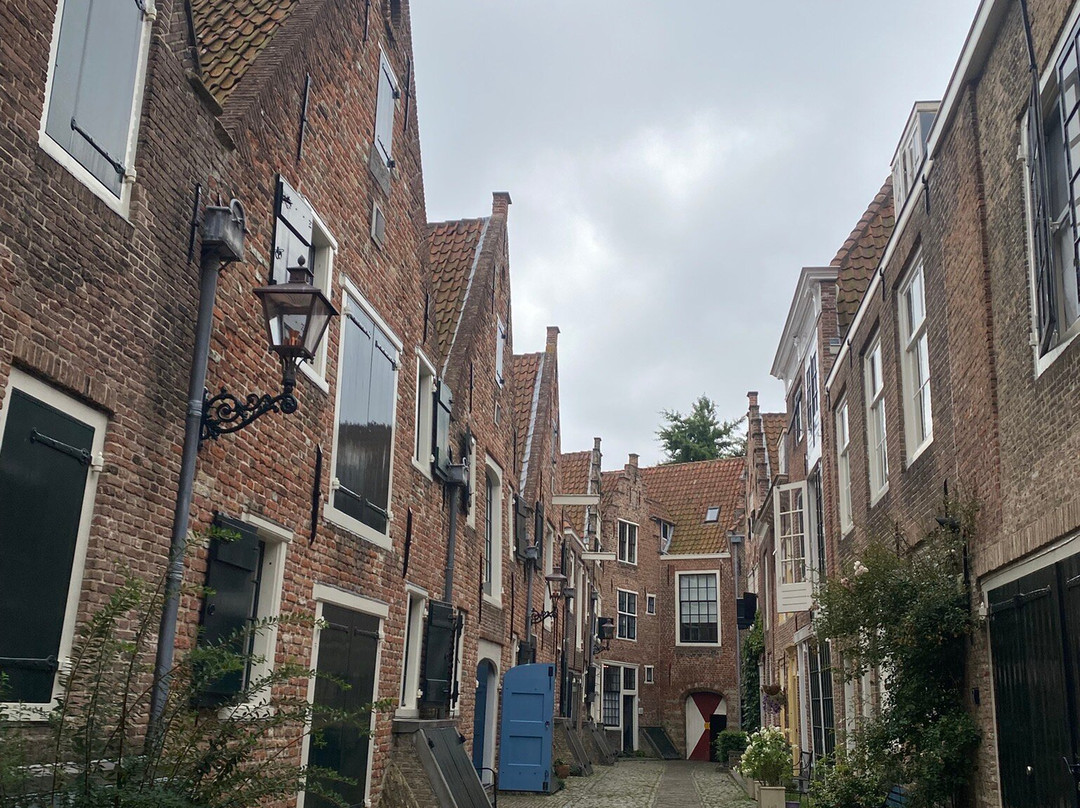 Rijksmonument Kuiperspoort Middelburg-Middelburg必去景点