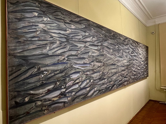 Khlebnikov House Museum-阿斯特拉罕必去景点