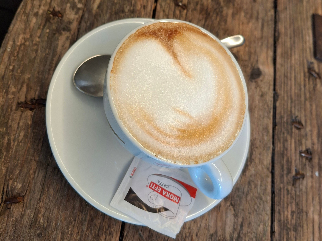 Dame' Coffee & Drinks