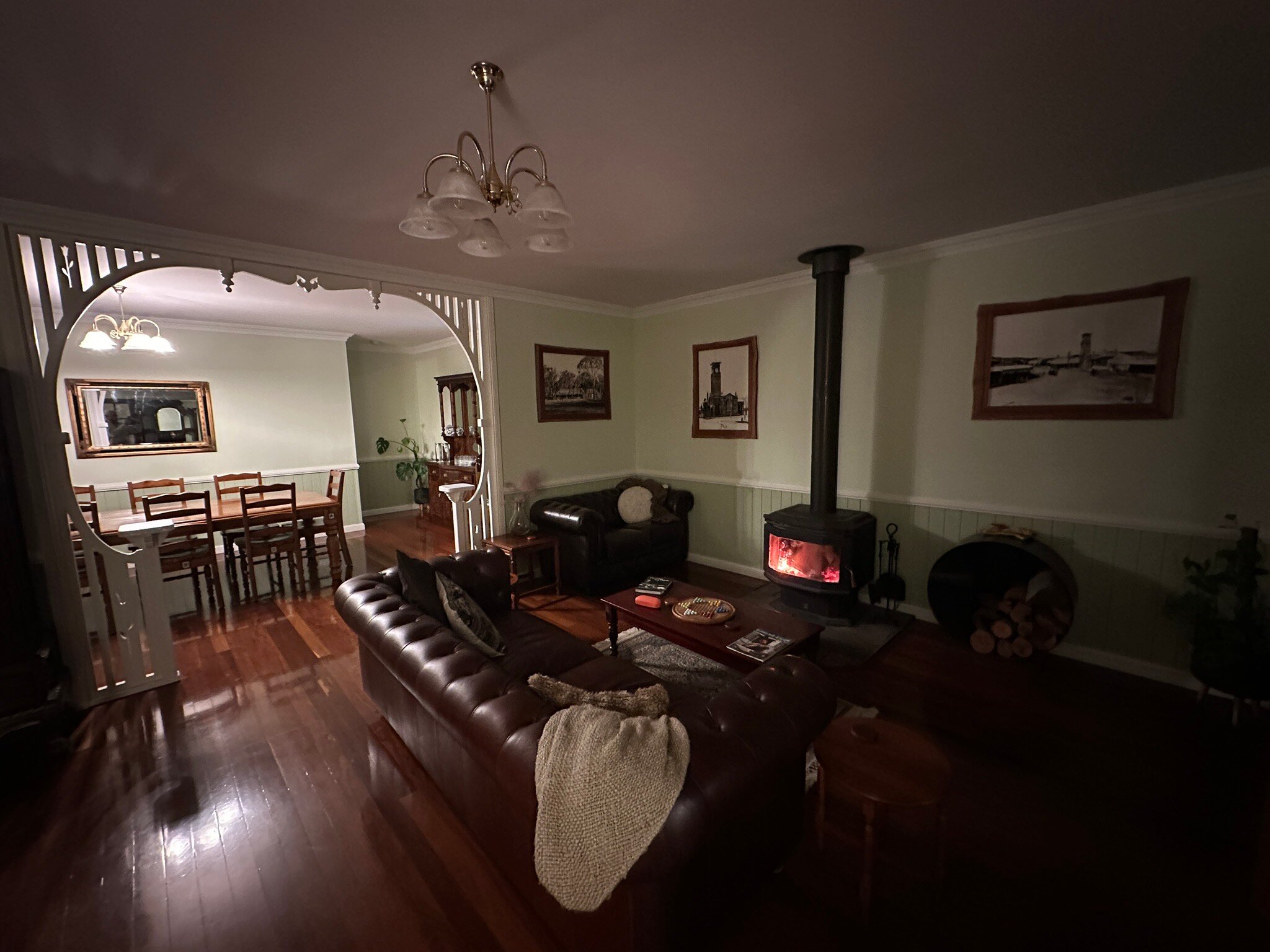Logger's Rest B&b-官方