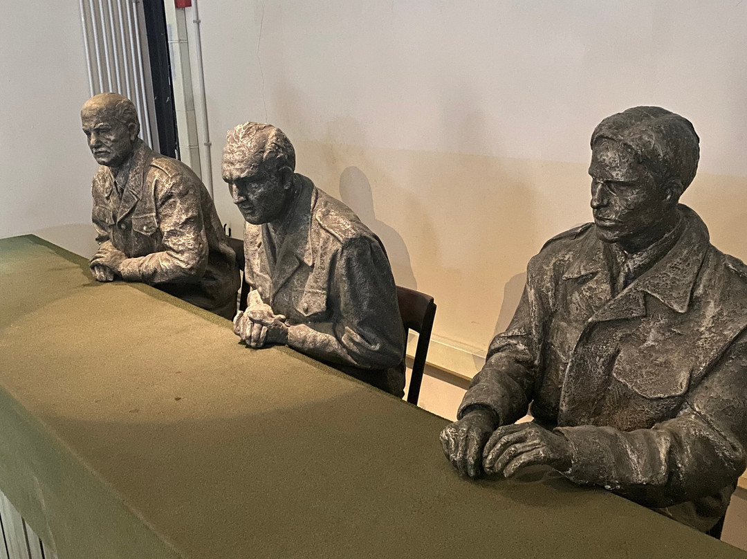 The Underground Prisoners Museum-阿克必去景点