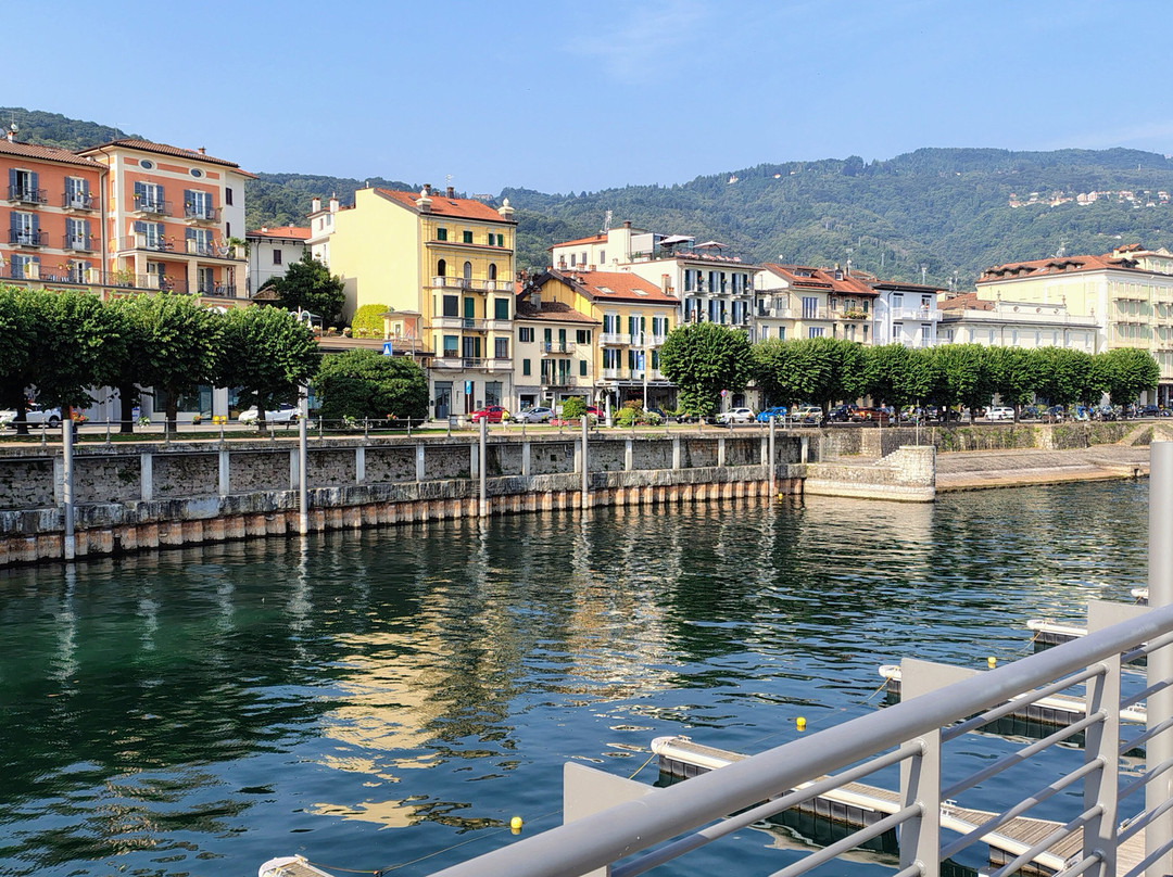 Lungolago Stresa-斯特雷萨必去景点