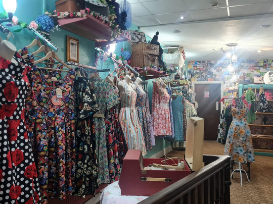 Kitty Darling-Bilston必去景点