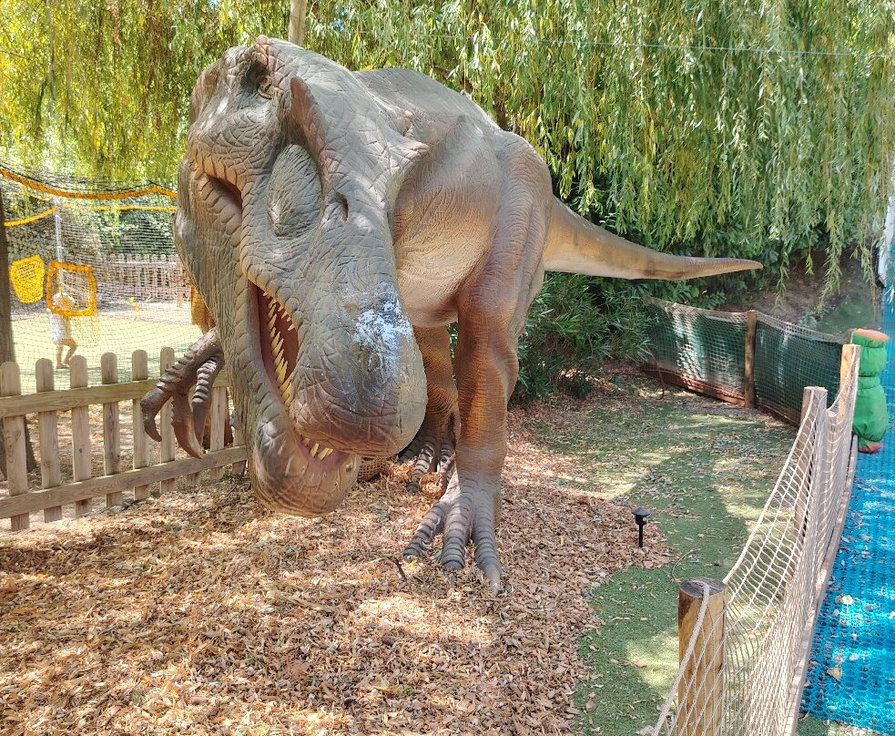 Dinopedia Parcs Provence-La Roque-d'Antheron必去景点