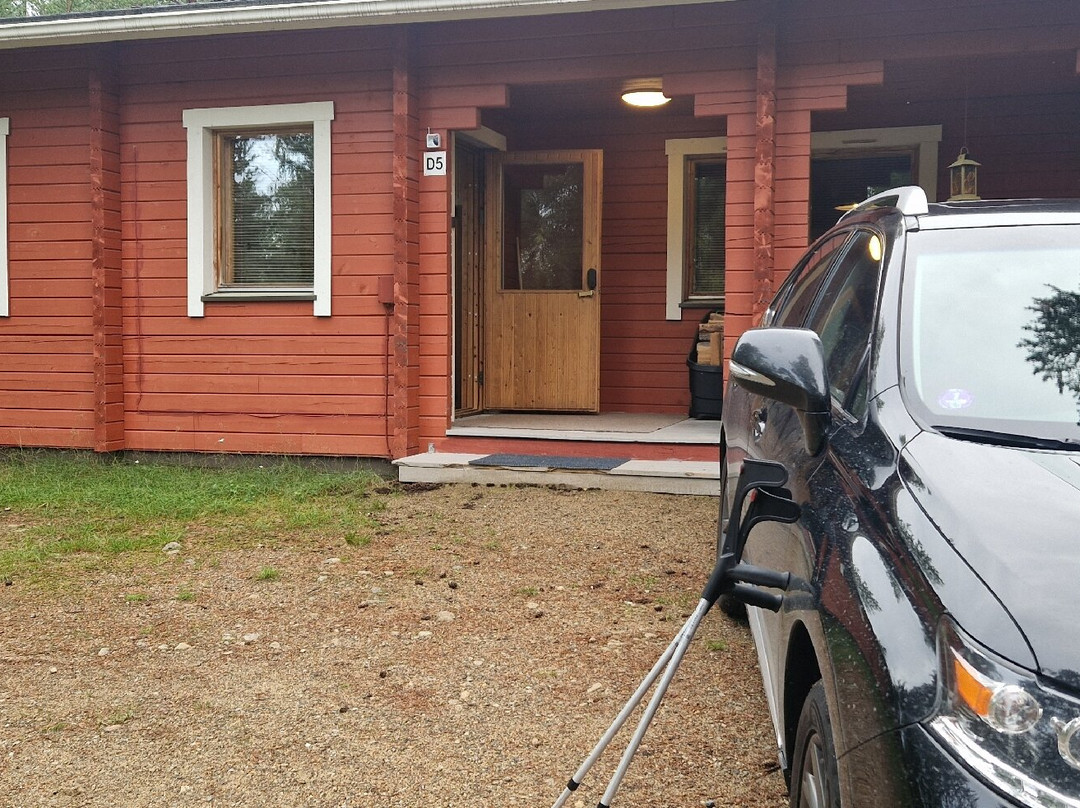 乌孔湖度假村主图