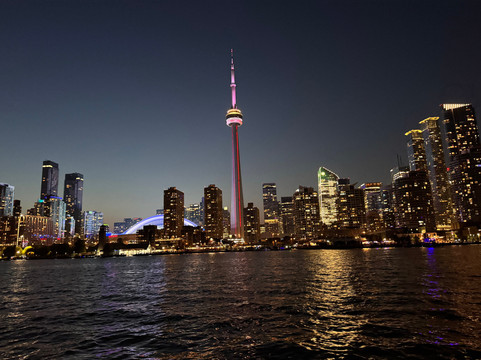 Yankee Lady Yacht Charters-多伦多必去景点