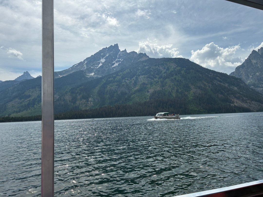 Inspiration Point-大提顿国家公园必去景点