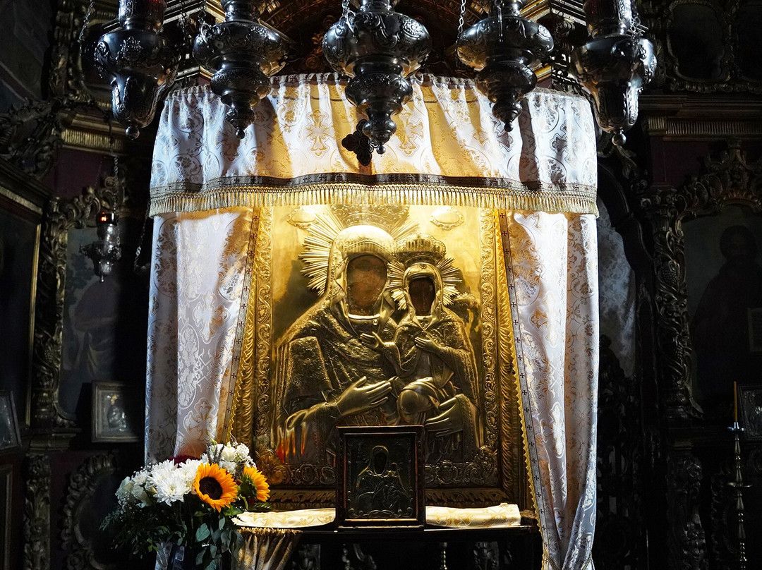 Bistrita Monastery-Bistrita必去景点