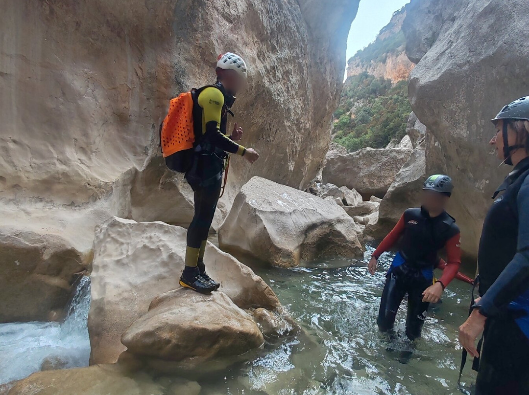 Sally Adventures-Alquezar必去景点