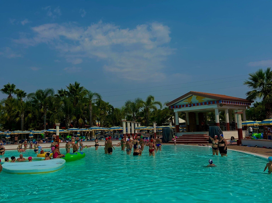 Acquazzurra Park-梅塔蓬托必去景点