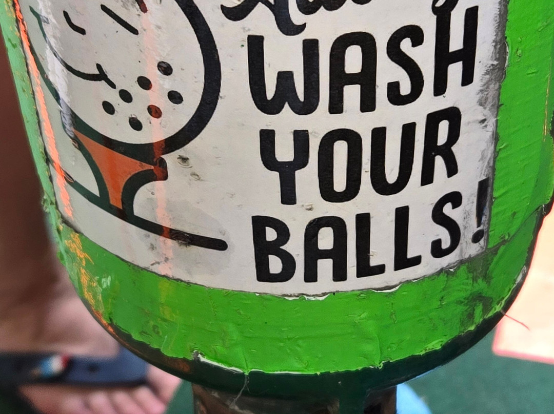 Hillbilly Golf-盖林柏格必去景点