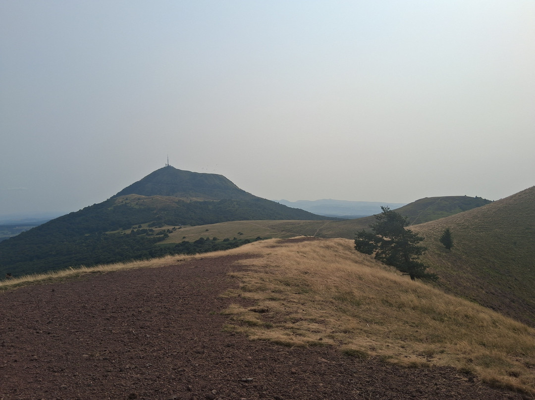 Le Puy du Pariou-Orcines必去景点