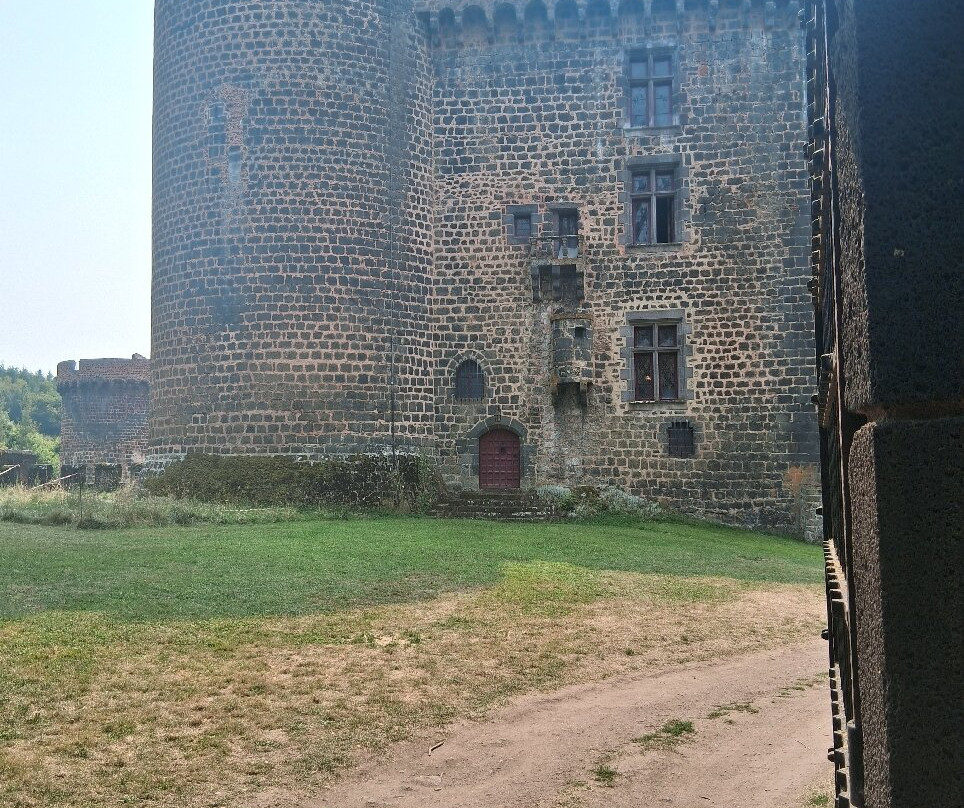 Château Dauphin-Pontgibaud必去景点