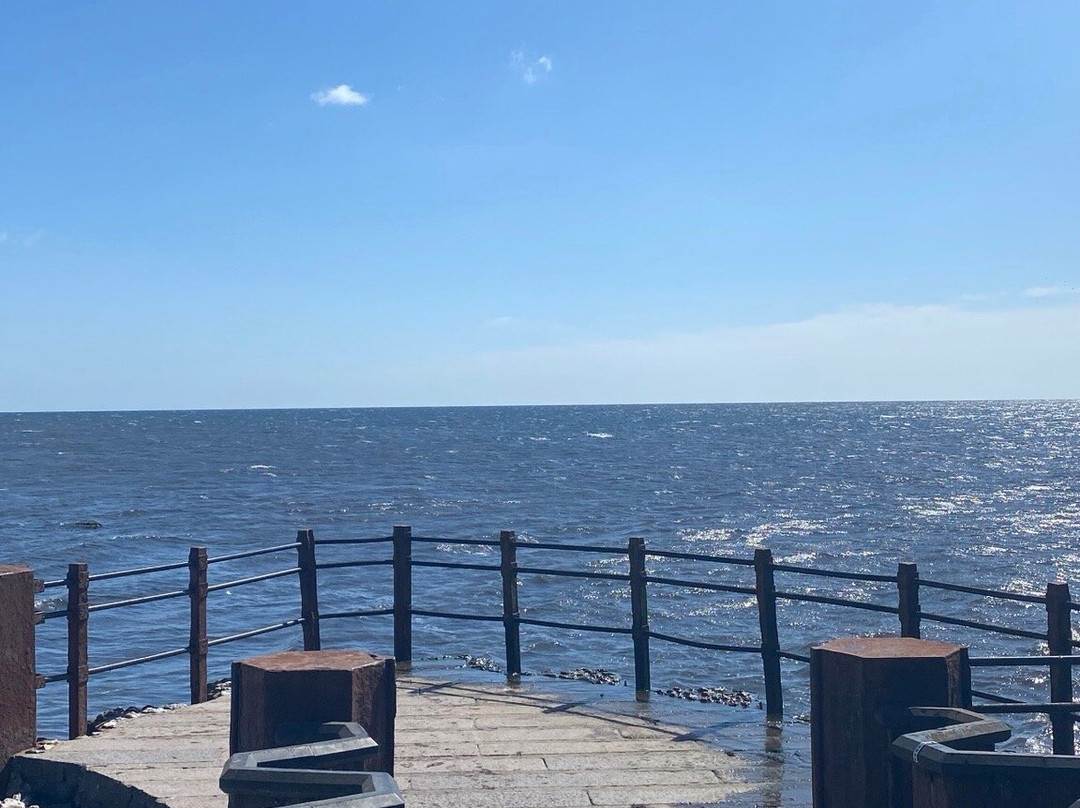 Smygehuk Sveriges Sydligaste Punkt-Trelleborg必去景点