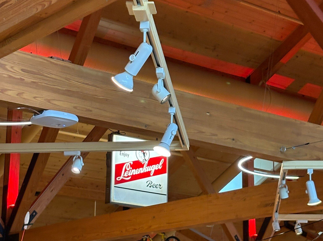 Jacob Leinenkugel Brewing Company-奇珀瓦福尔斯必去景点