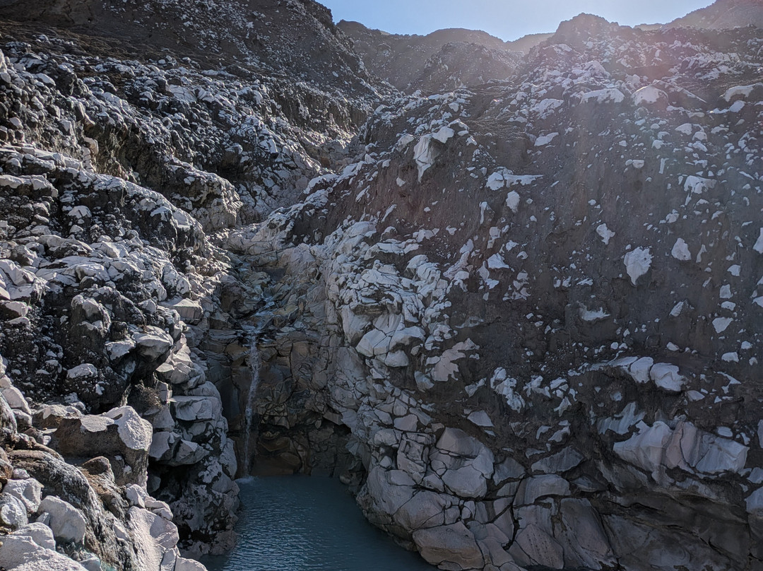 Ecotours Toro Amarillo 360-Bajos del Toro必去景点