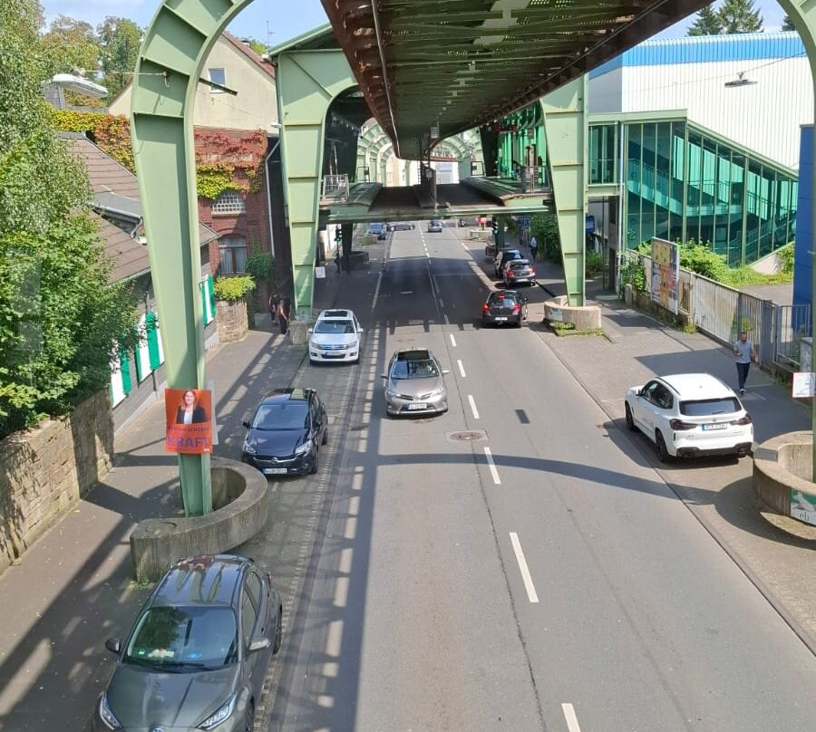 Wuppertaler Schwebebahn-伍珀塔尔必去景点