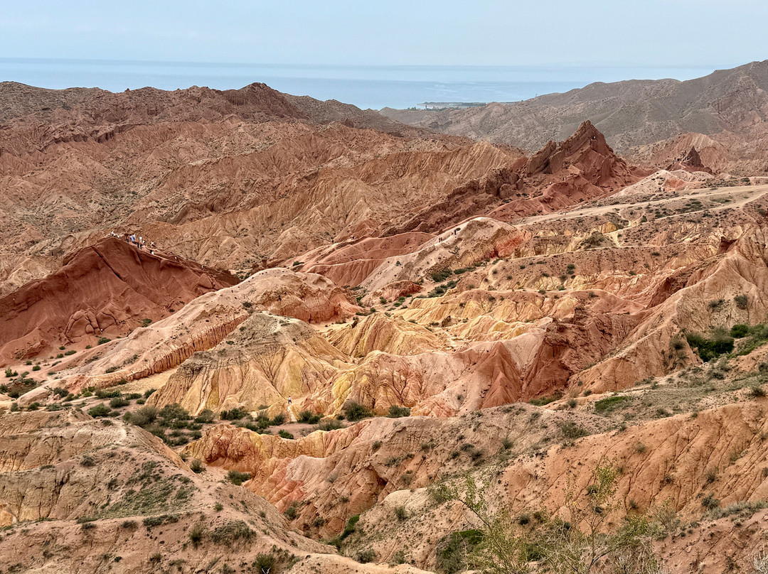 Sarykyz-比斯凯克必去景点