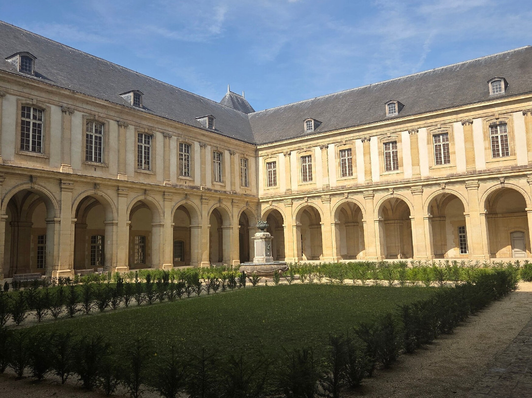 Musée Historique Saint-Remi-兰斯必去景点