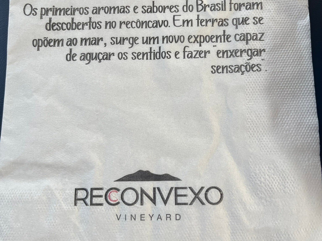 Vinícola Reconvexo-Morro Do Chapeu必去景点