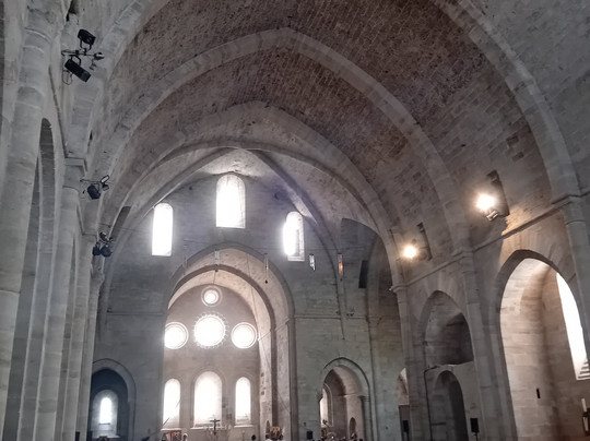 Abbaye de Sylvanes-Sylvanes必去景点