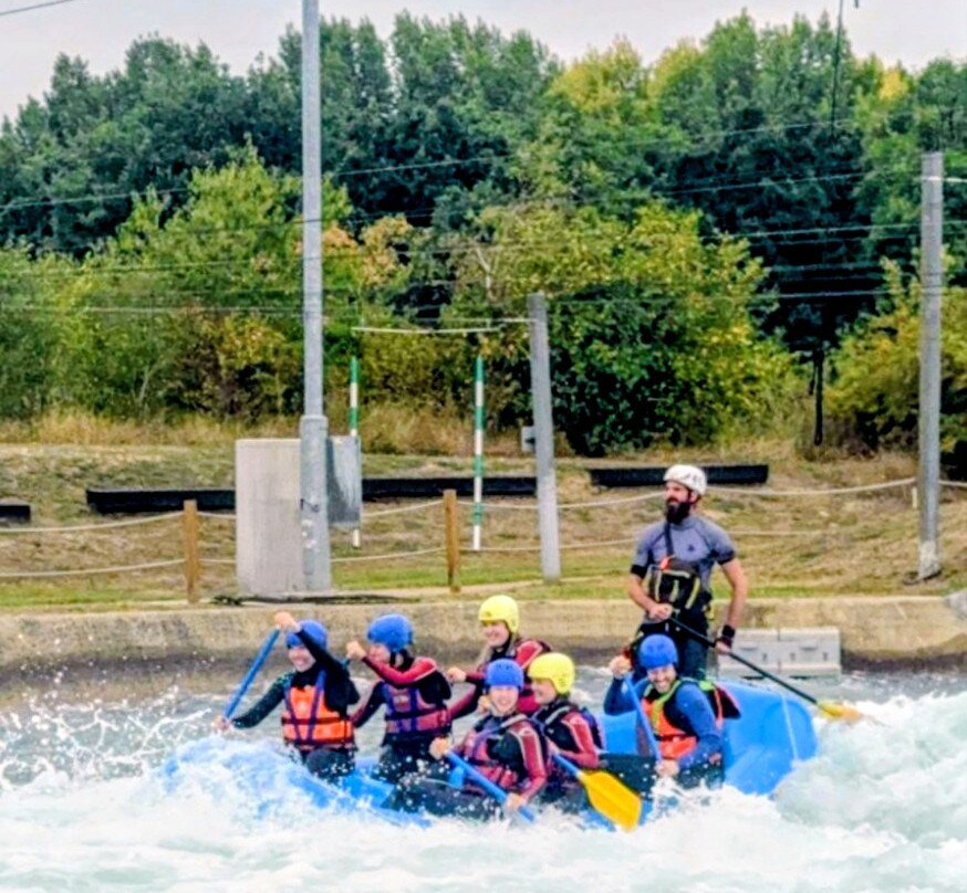 Lee Valley White Water Centre-Waltham Cross必去景点