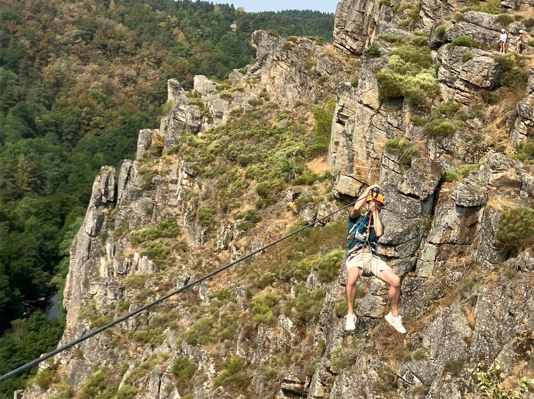 Via Ferrata-Le Malzieu-Ville必去景点