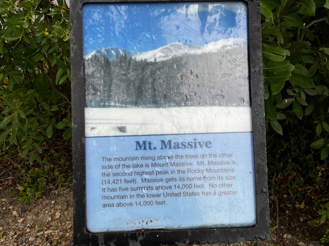 Leadville National Fish Hatchery-Leadville必去景点