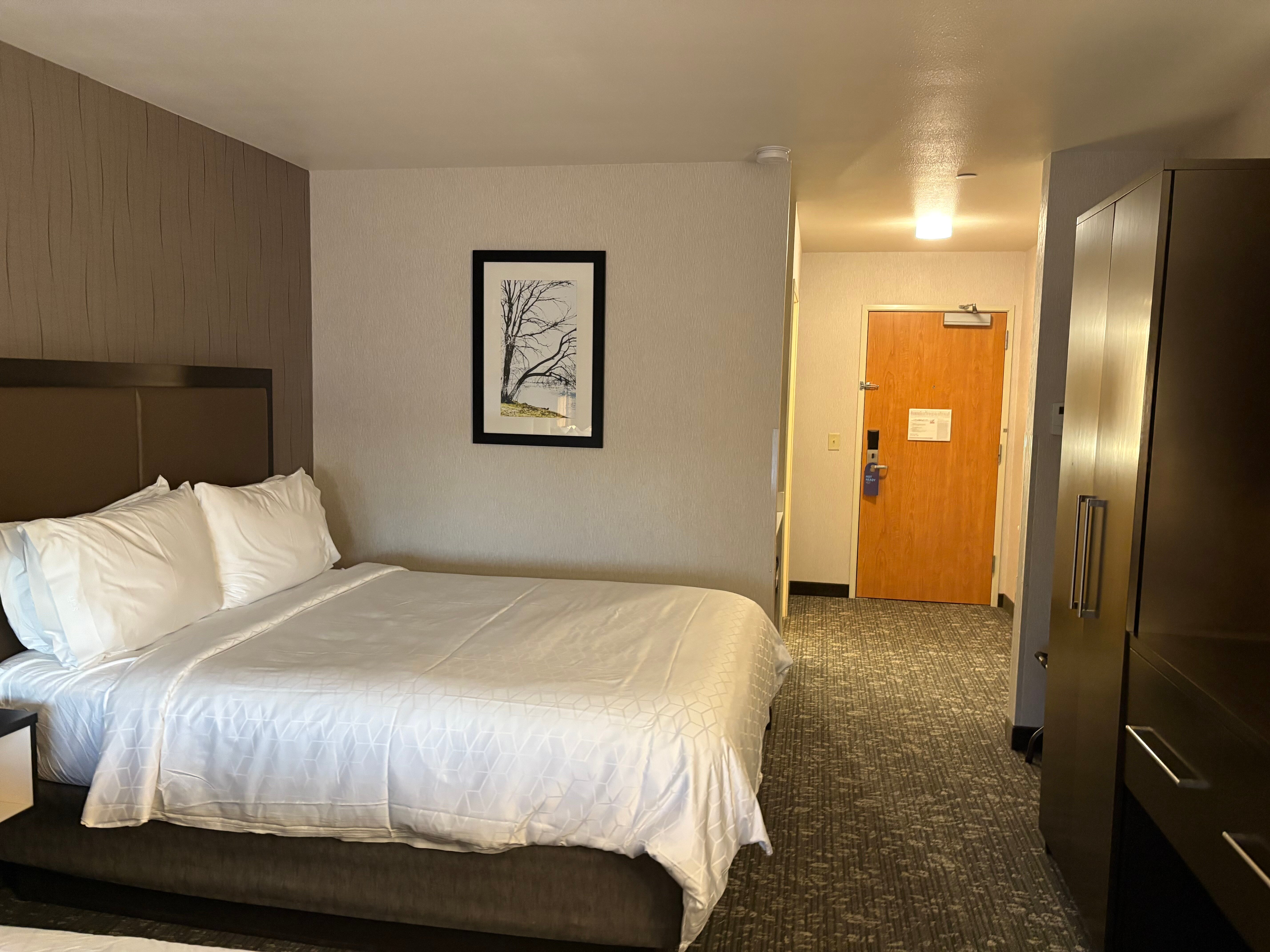 Holiday Inn Express & Suites Cheney By IHG-客卧