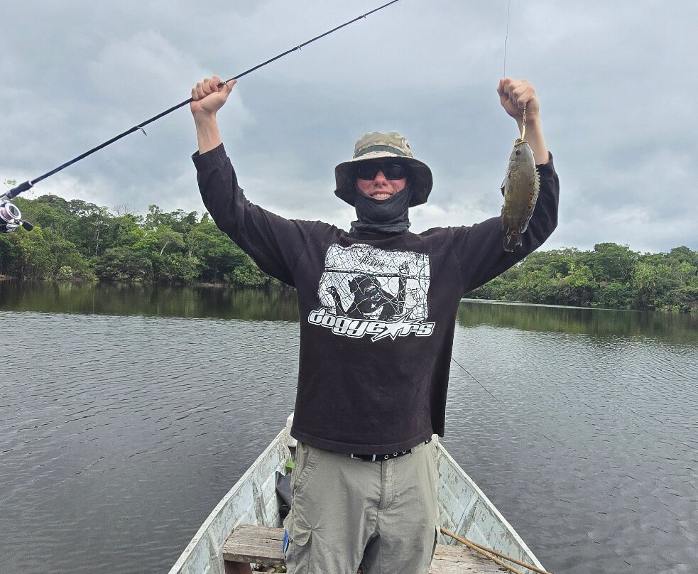 Amazon Wildlife Adventures-伊基托斯必去景点