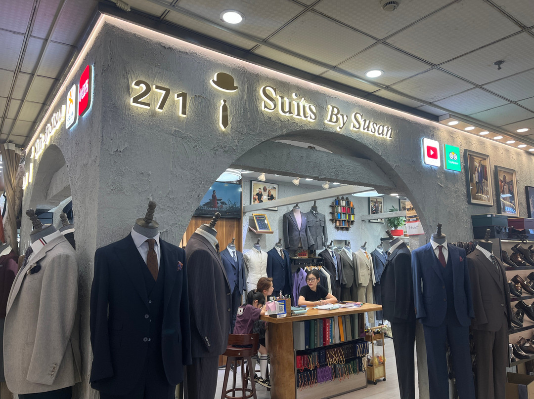 南外滩轻纺面料市场-上海市必去景点