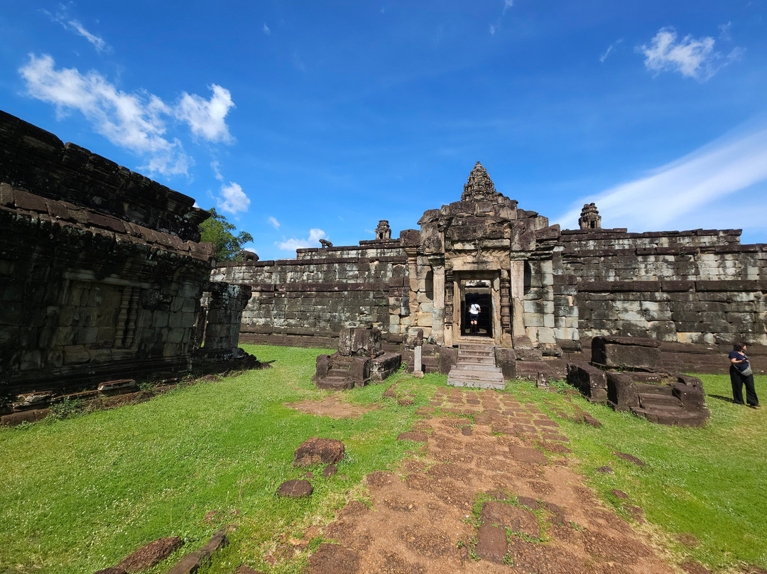 Van Express & Tours-暹粒必去景点