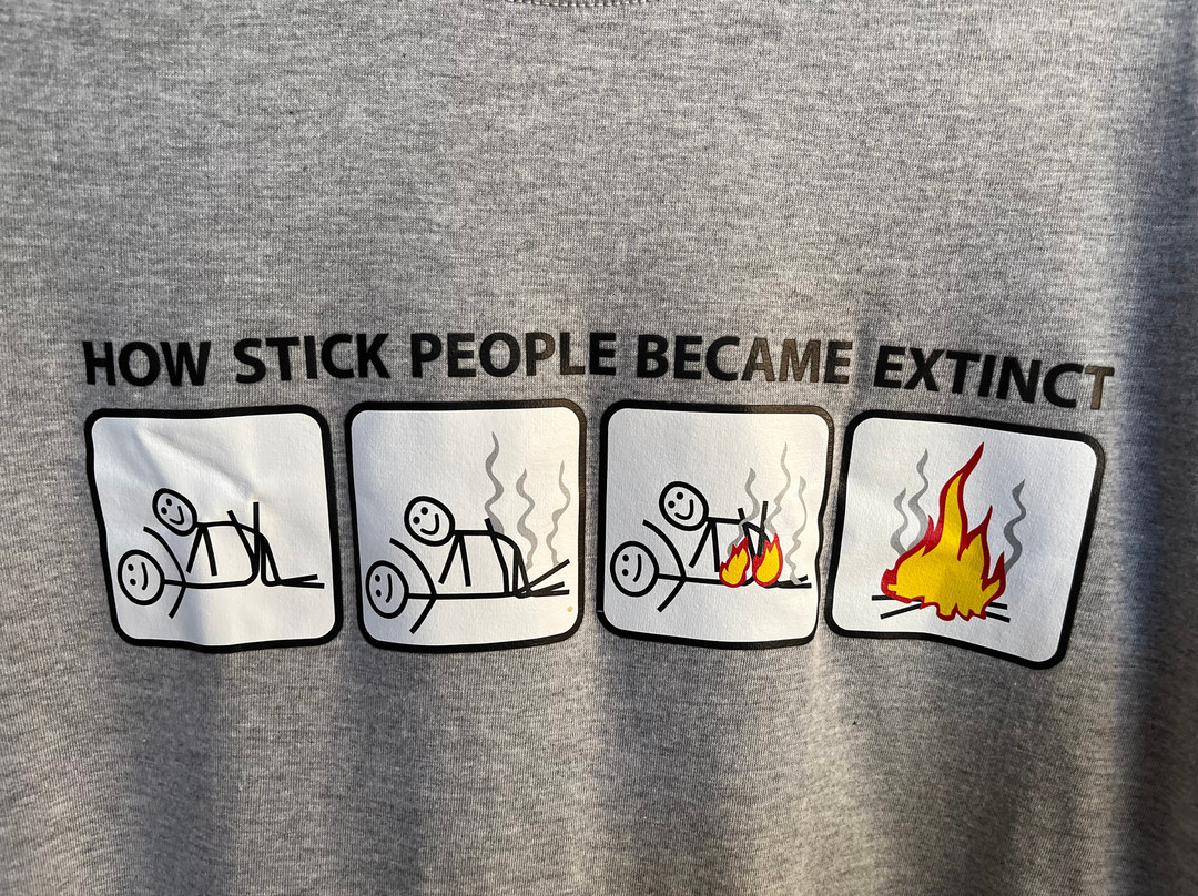 The Shop in the Bush-圣海伦火山必去景点