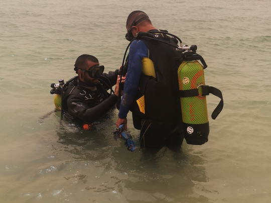 Mayorca Diving Dakhla-达赫拉必去景点