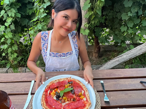 O' Masto Sorrento-索伦托必去景点