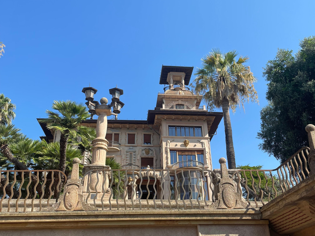 Museo del Clown - Villa Grock-因佩里亚必去景点