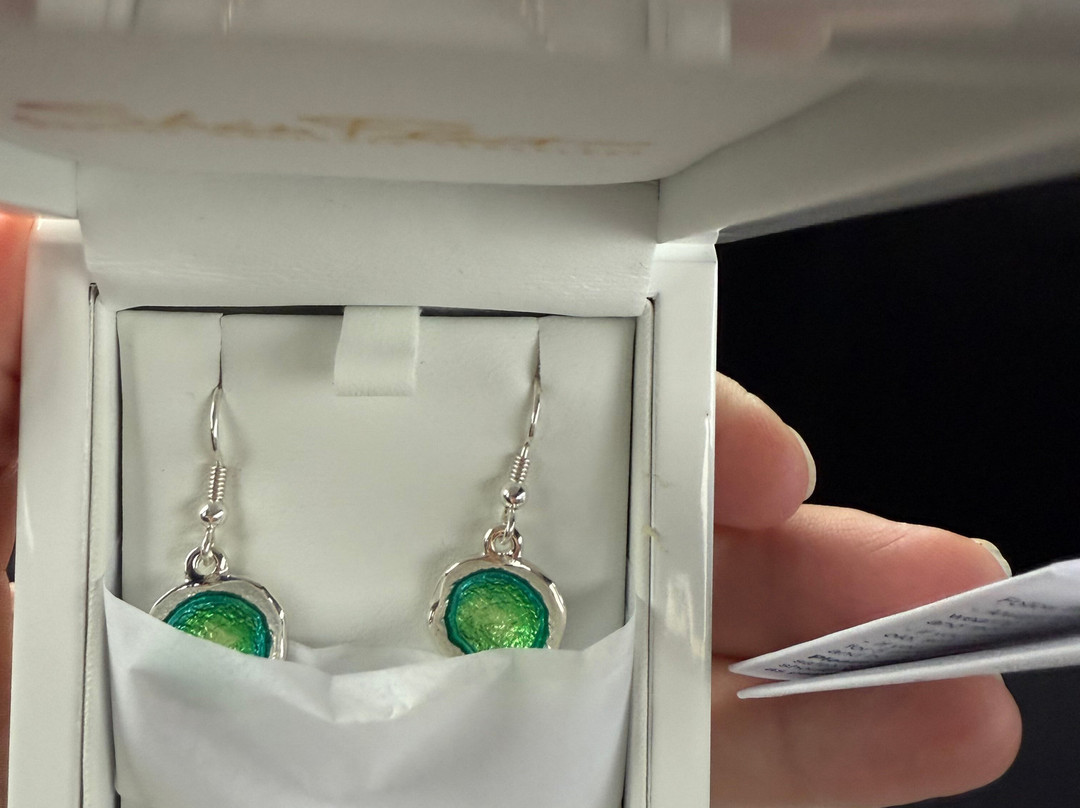 Sheila Fleet Jewellery-Tankerness必去景点