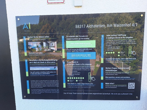 AI Hotel Aichstetten主图