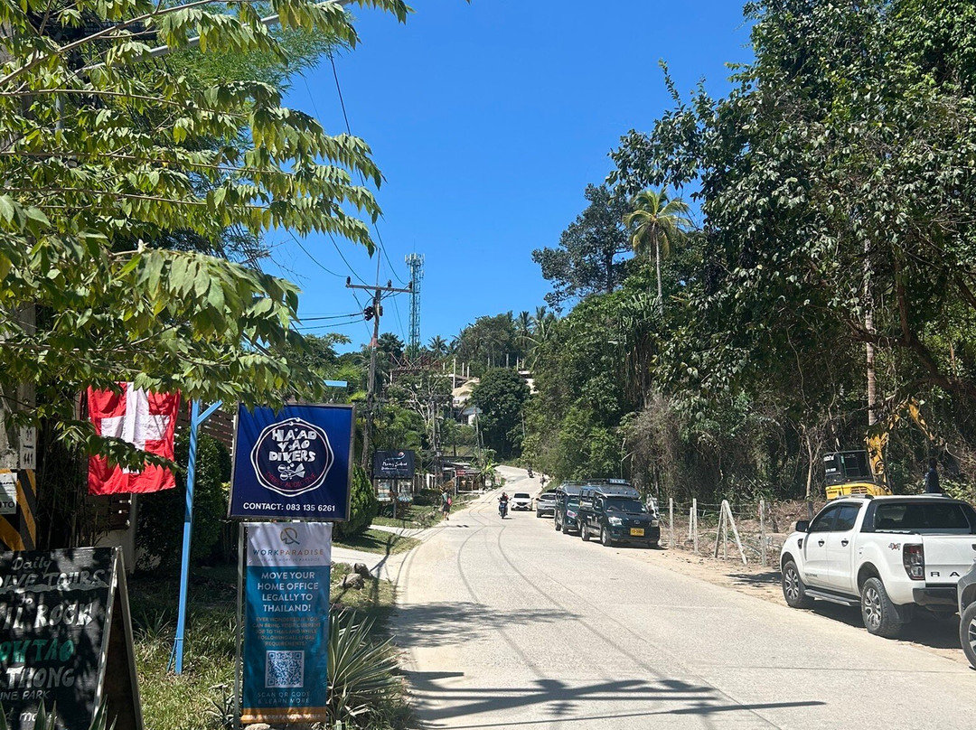 Haad Yao Divers-帕岸岛必去景点