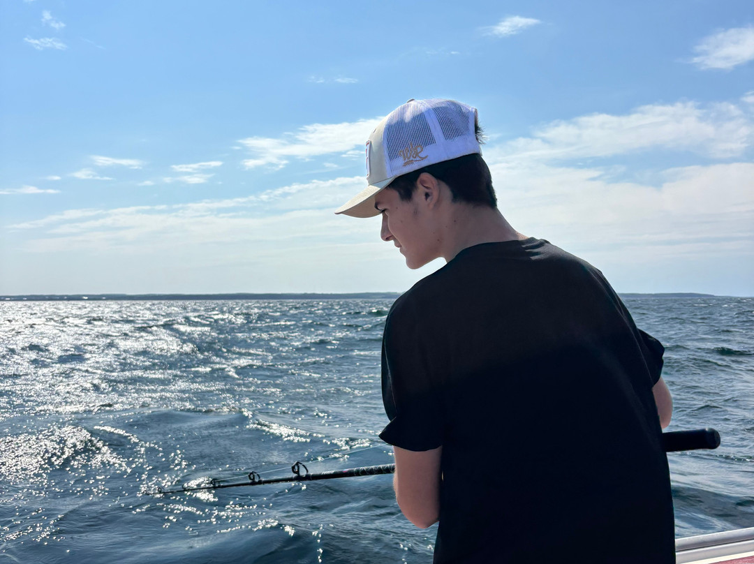 Joey's Deep Sea Fishing-Rustico必去景点