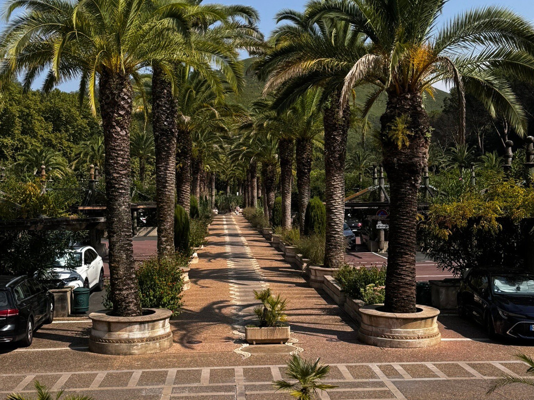 Thermes de Cambo-les-Bains-Cambo les Bains必去景点